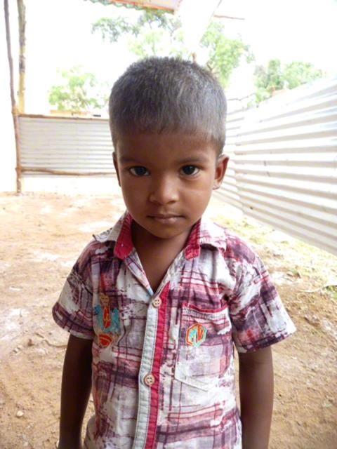 Sponsor A Child